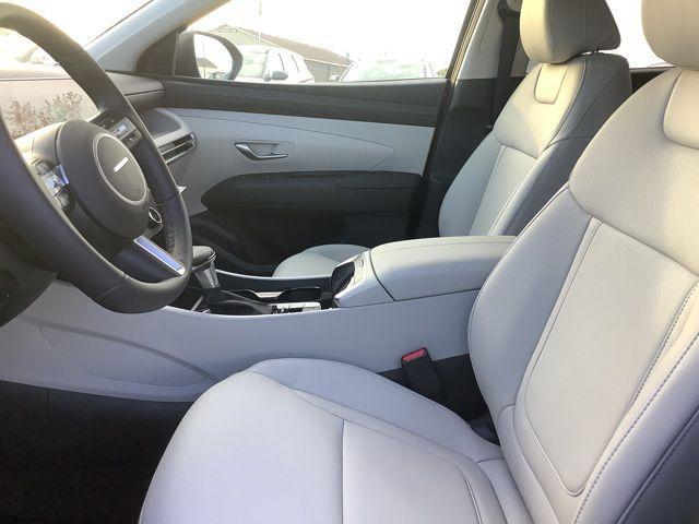 new 2026 Hyundai Tucson car, priced at $38,210