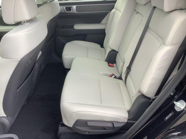 new 2026 Hyundai Santa Fe car, priced at $40,390