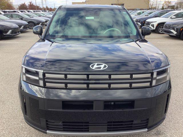 new 2026 Hyundai Santa Fe car, priced at $40,390