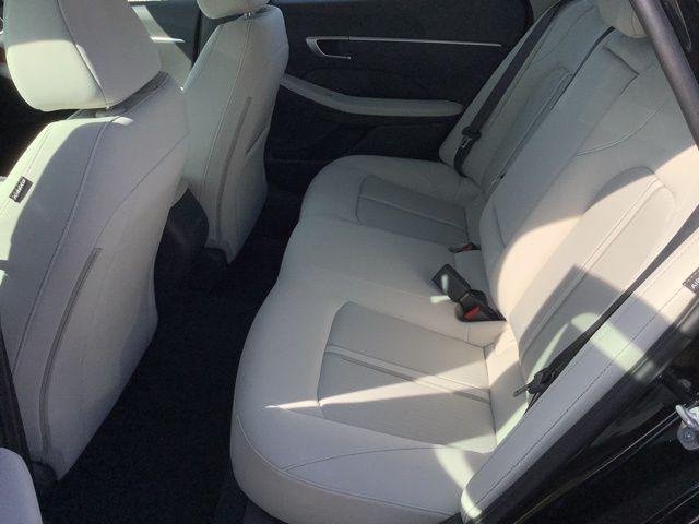 new 2026 Hyundai Sonata car, priced at $30,245