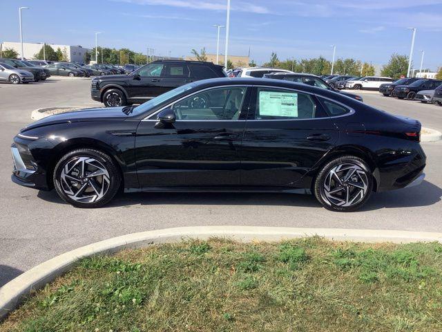 new 2026 Hyundai Sonata car, priced at $30,245