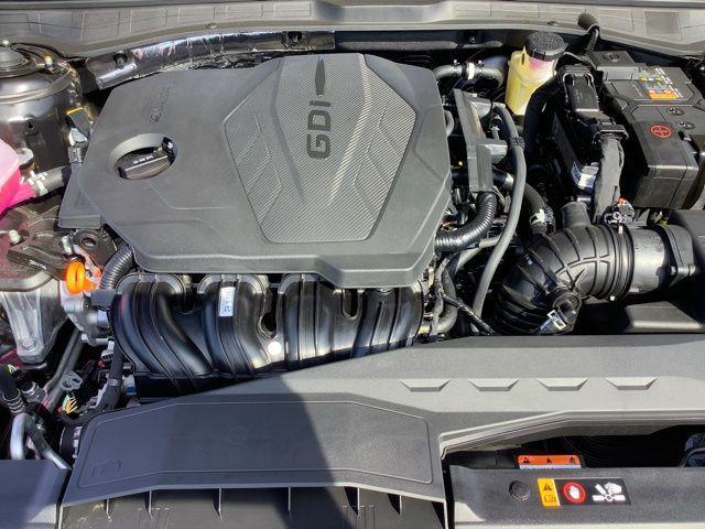 new 2026 Hyundai Sonata car, priced at $30,245