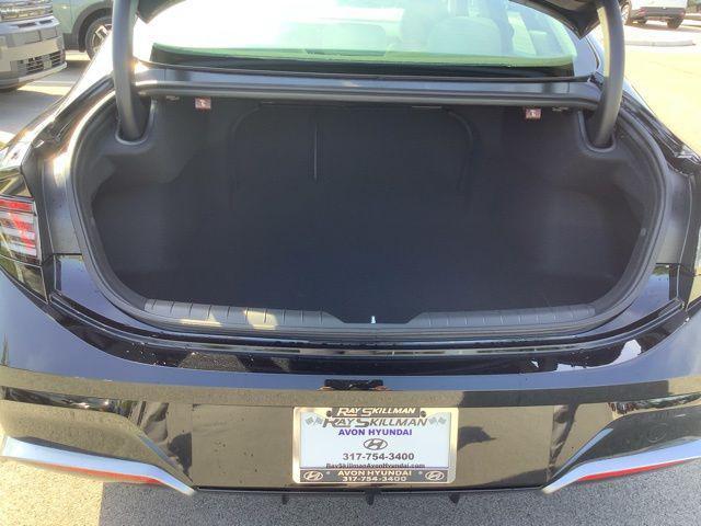 new 2026 Hyundai Sonata car, priced at $30,245