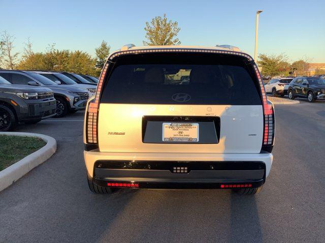 new 2026 Hyundai IONIQ 9 car, priced at $77,600