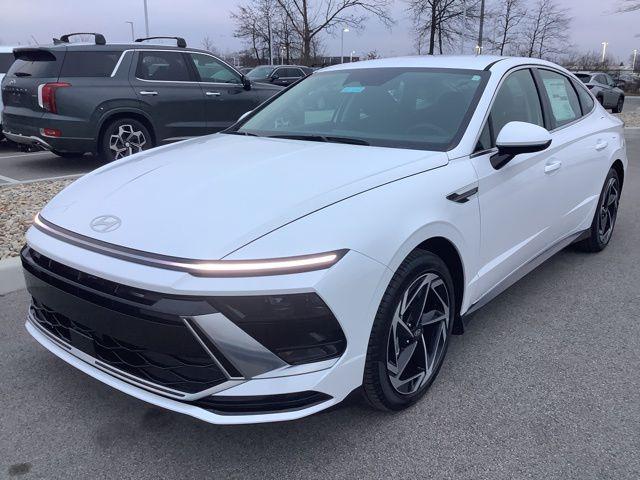 new 2026 Hyundai Sonata car, priced at $31,550