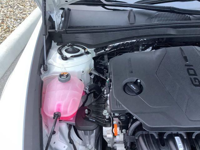 new 2026 Hyundai Sonata car, priced at $31,550