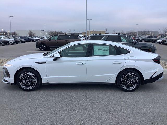 new 2026 Hyundai Sonata car, priced at $31,550