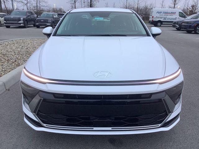 new 2026 Hyundai Sonata car, priced at $31,550