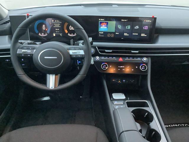 new 2026 Hyundai Sonata car, priced at $31,550