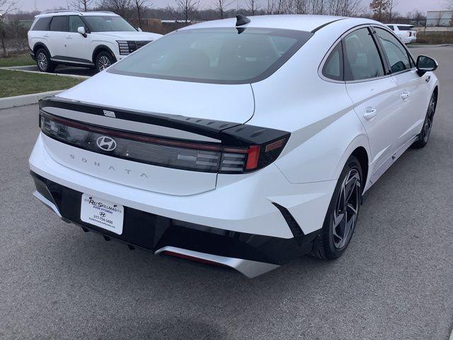new 2026 Hyundai Sonata car, priced at $31,550