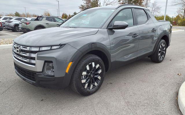 new 2026 Hyundai SANTA CRUZ car, priced at $38,445