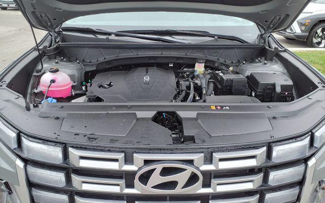 new 2026 Hyundai SANTA CRUZ car, priced at $38,445