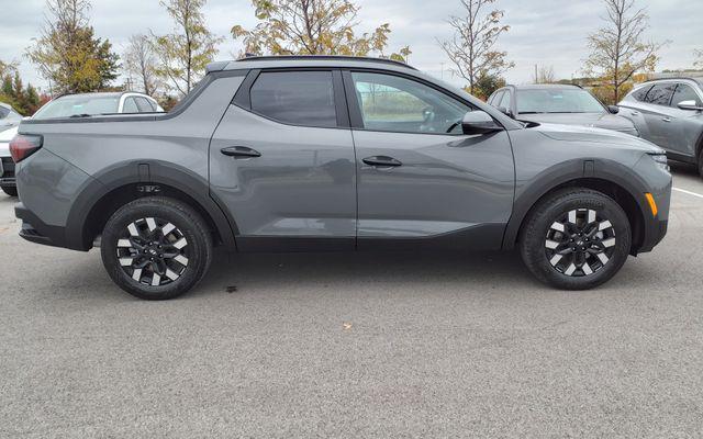 new 2026 Hyundai SANTA CRUZ car, priced at $38,445