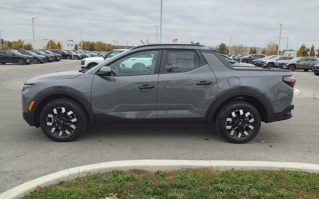 new 2026 Hyundai SANTA CRUZ car, priced at $38,445