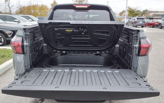 new 2026 Hyundai SANTA CRUZ car, priced at $38,445