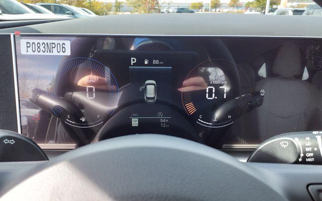 new 2026 Hyundai Tucson car, priced at $34,780