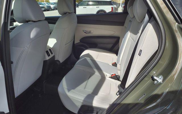 new 2026 Hyundai Tucson car, priced at $34,780