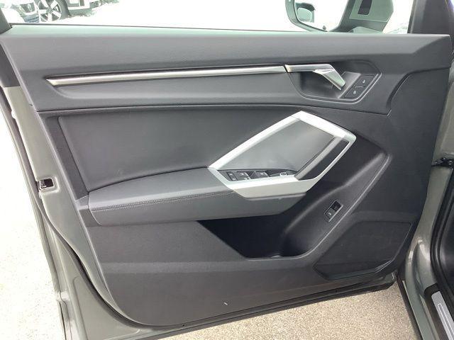 used 2025 Audi Q3 car, priced at $30,990