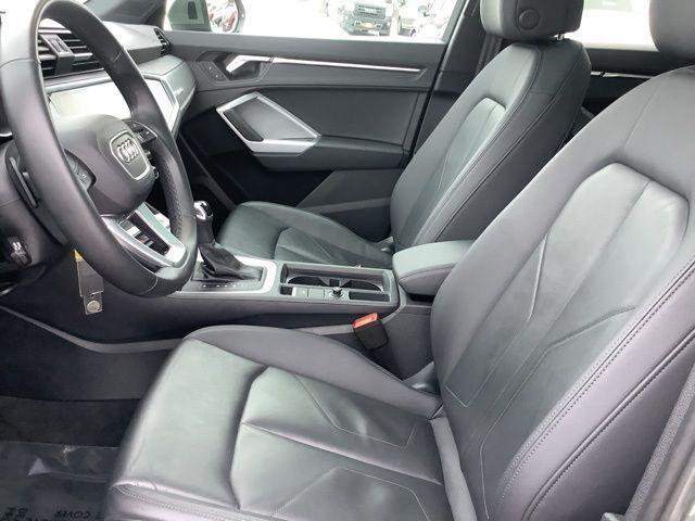 used 2025 Audi Q3 car, priced at $30,990