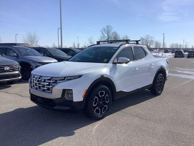used 2023 Hyundai SANTA CRUZ car, priced at $25,988