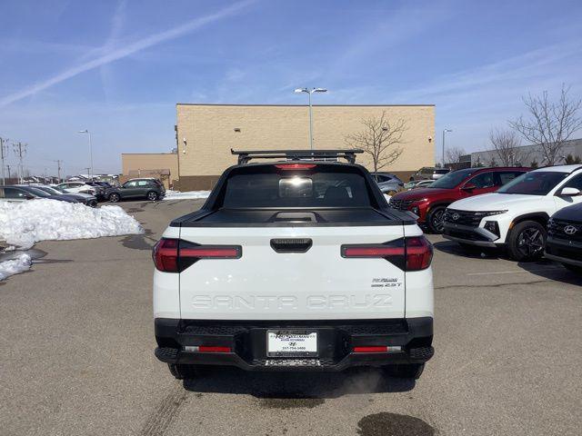 used 2023 Hyundai SANTA CRUZ car, priced at $25,988