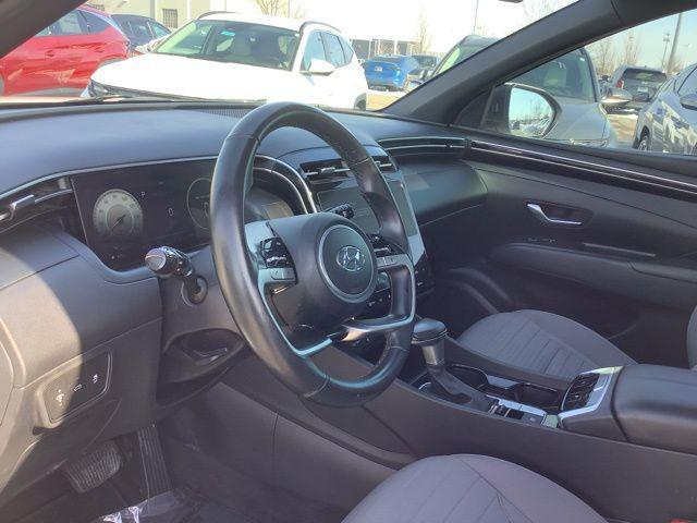 used 2023 Hyundai SANTA CRUZ car, priced at $25,988