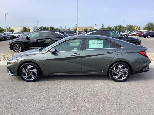 new 2025 Hyundai ELANTRA HEV car, priced at $31,655