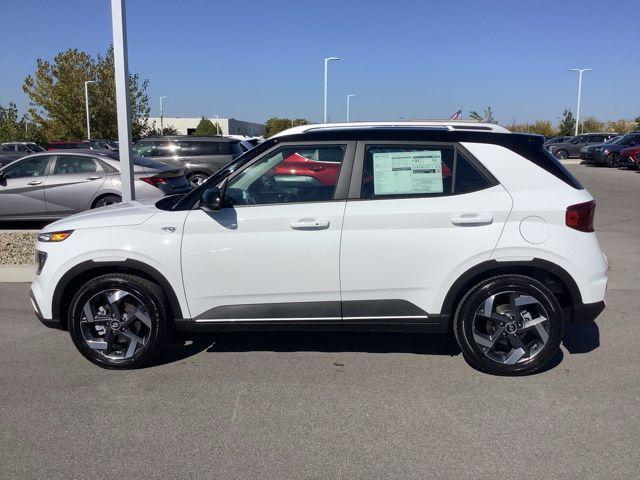 new 2026 Hyundai Venue car, priced at $24,695