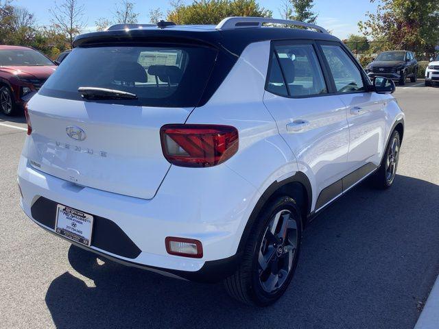 new 2026 Hyundai Venue car, priced at $24,695