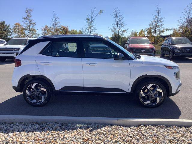 new 2026 Hyundai Venue car, priced at $24,695