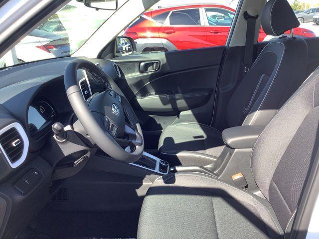 new 2026 Hyundai Venue car, priced at $24,695