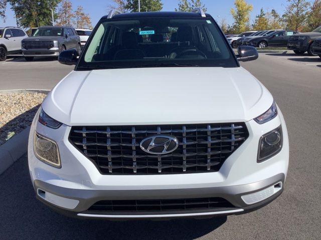 new 2026 Hyundai Venue car, priced at $24,695