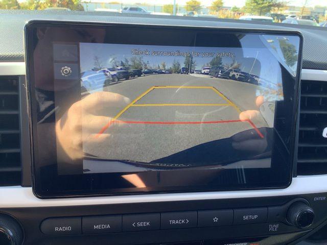 new 2026 Hyundai Venue car, priced at $24,695