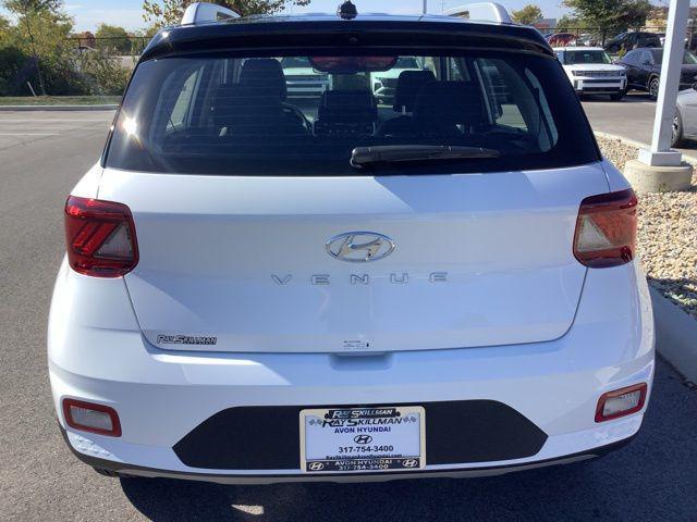 new 2026 Hyundai Venue car, priced at $24,695