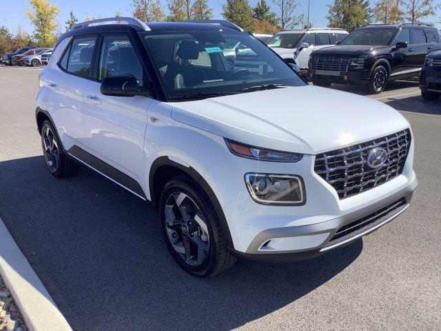 new 2026 Hyundai Venue car, priced at $24,695
