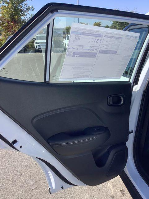 new 2026 Hyundai Venue car, priced at $24,695