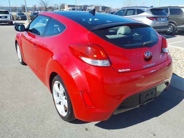 used 2014 Hyundai Veloster car, priced at $9,975