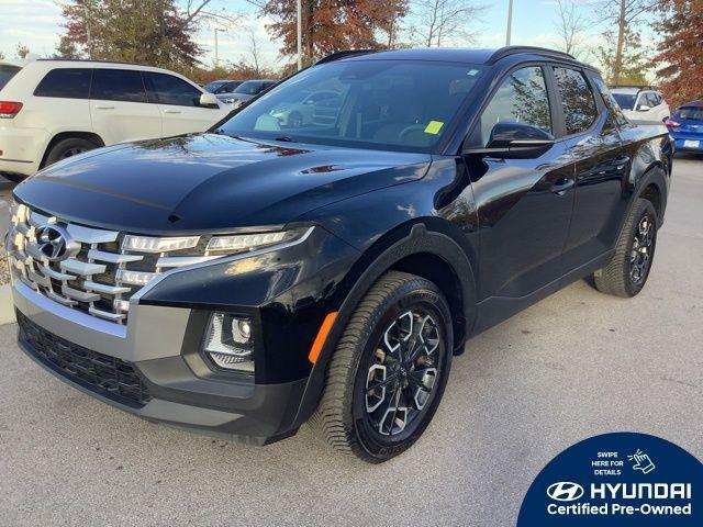 used 2022 Hyundai SANTA CRUZ car, priced at $27,988