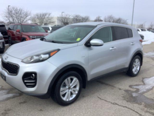used 2018 Kia Sportage car, priced at $7,975