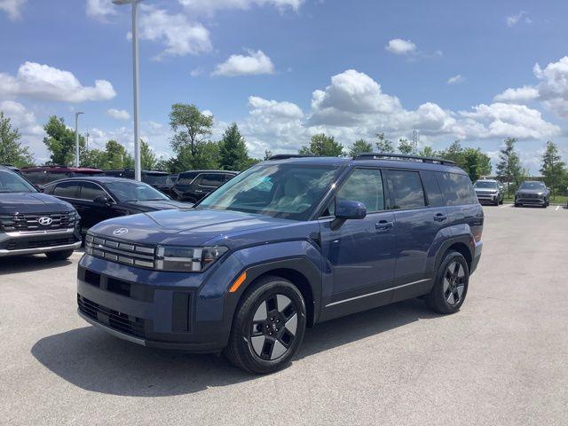 new 2026 Hyundai Santa Fe car, priced at $42,740