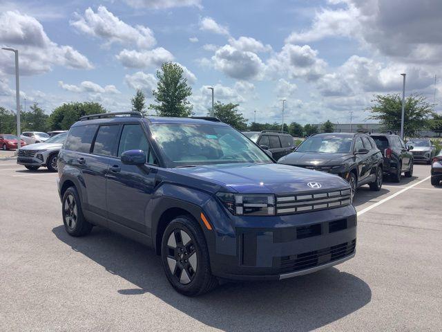 new 2026 Hyundai Santa Fe car, priced at $42,740