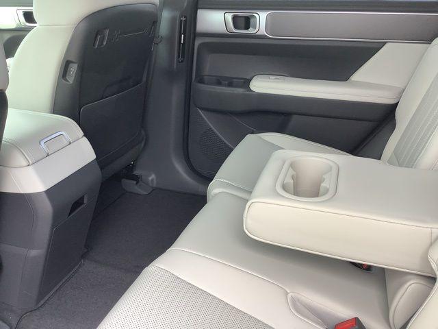 new 2026 Hyundai Santa Fe car, priced at $42,740