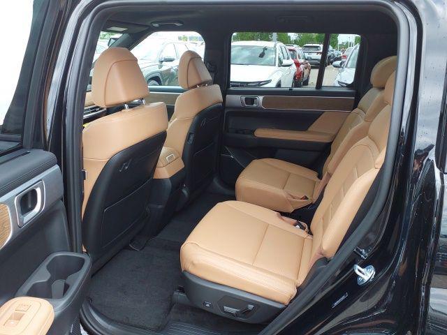 new 2026 Hyundai SANTA FE HEV car, priced at $50,925