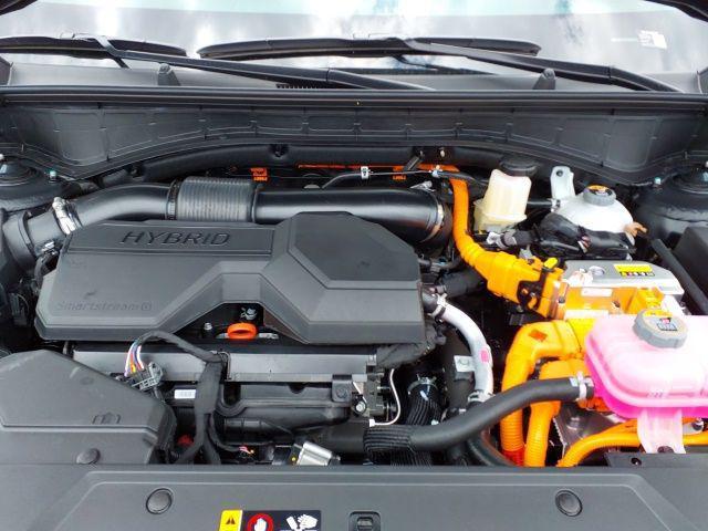 new 2026 Hyundai SANTA FE HEV car, priced at $50,925