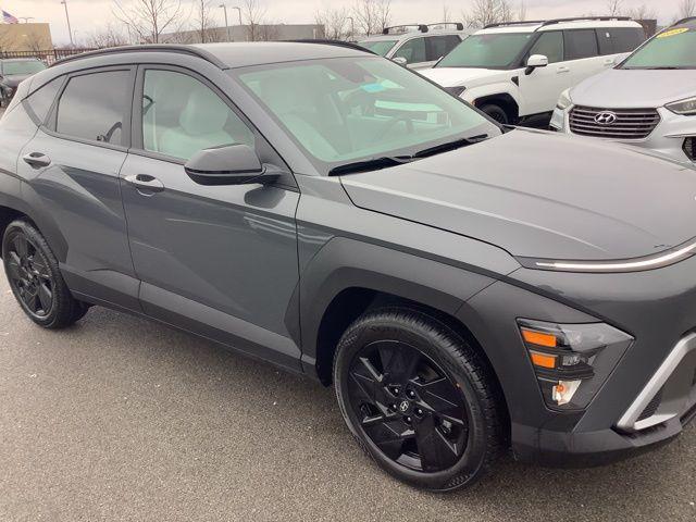 new 2026 Hyundai Kona car, priced at $29,070