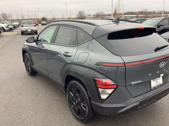 new 2026 Hyundai Kona car, priced at $29,070