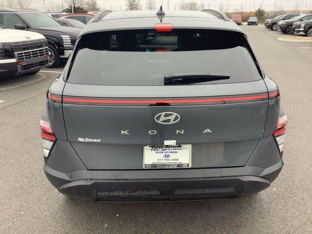 new 2026 Hyundai Kona car, priced at $29,070