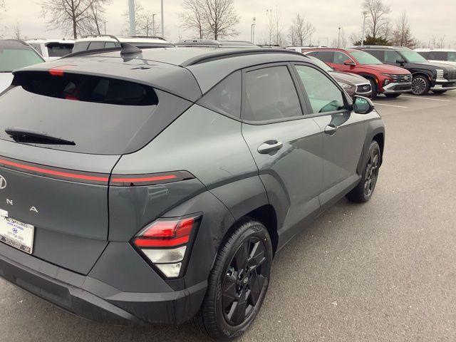 new 2026 Hyundai Kona car, priced at $29,070