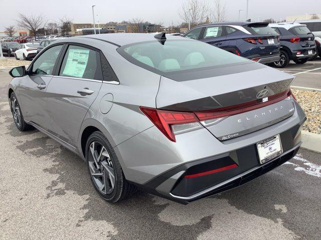 new 2026 Hyundai Elantra car, priced at $29,060