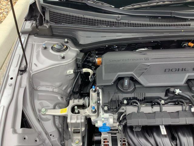 new 2026 Hyundai Elantra car, priced at $29,060